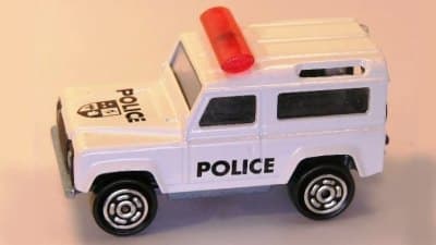Land Rover 90 Raid