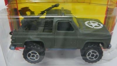 Chevrolet Blazer 4x4