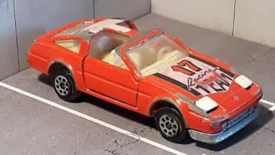 Nissan 300 ZX Turbo