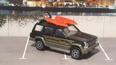 Jeep Cherokee Limited