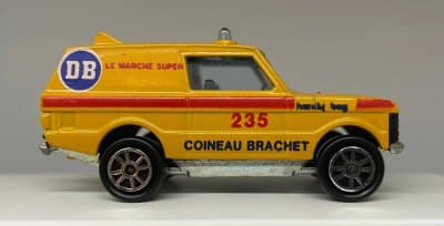 Range Rover Rescue Team