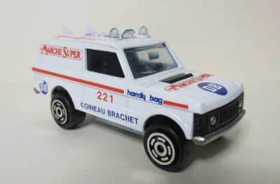 Range Rover Rescue Team