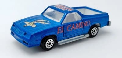El Camino SS