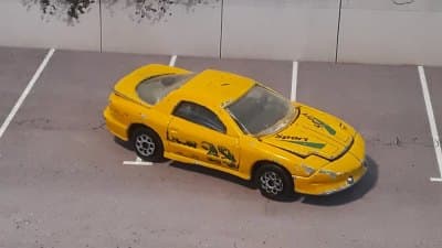 Pontiac Firebird (4th Generation)