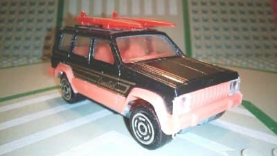 Jeep Cherokee Limited