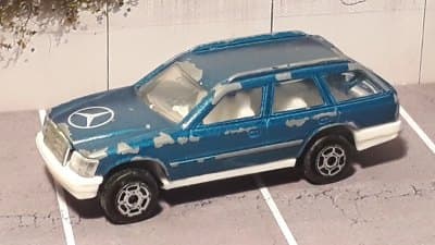 Mercedes-Benz 300 TE