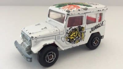 Toyota Land Cruiser (J40)