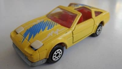Nissan 300 ZX Turbo