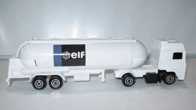 Volvo F16 Semi Oil Tanker