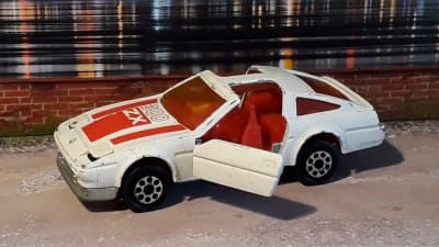 Nissan 300 ZX Turbo