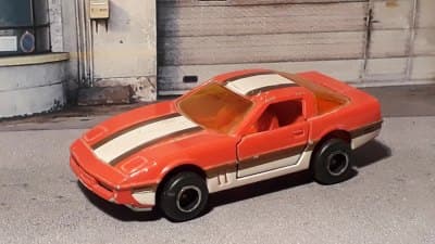 Chevrolet Corvette