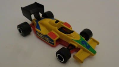 F1 Racing