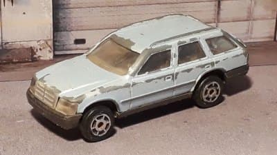 Mercedes-Benz 300 TE