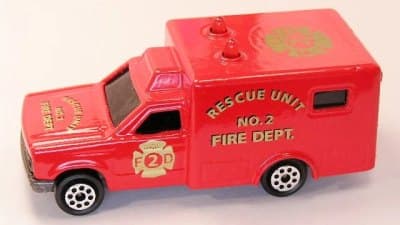 Ford Ranger Ambulance