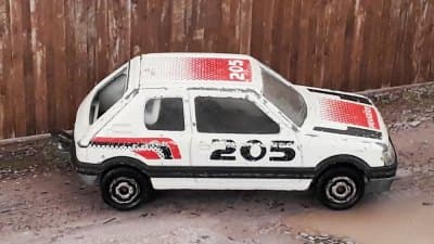 Peugeot 205 GTI