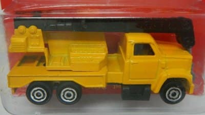 GMC Brigadier Crane Truck