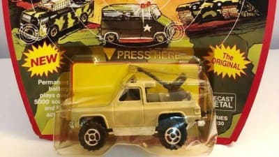 Chevrolet Blazer 4x4