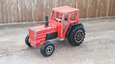 Tracteur (1980)