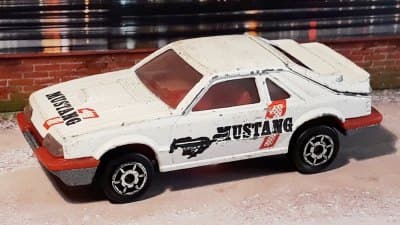 Mustang SVO