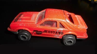 Mustang SVO