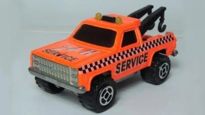 Chevrolet blazer 4x4 Dépanneuse