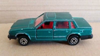 Volvo 760 GLE