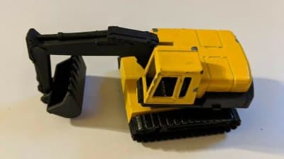 Pelle Mecanique (Shovel Engine)
