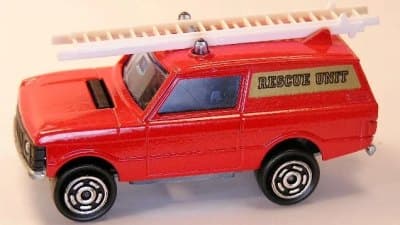 Range Rover Rescue Team