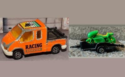 Ford Transit Tug