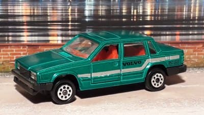 Volvo 760 GLE