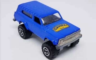 4 x 4 Cherokee