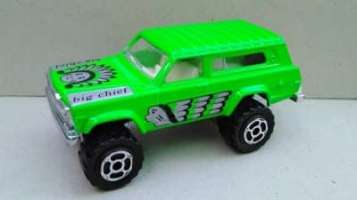 4 x 4 Cherokee