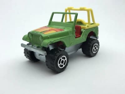 Jeep CJ-7 4 x 4 Hardtop