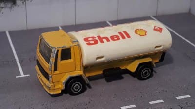Ford Cargo Tanker