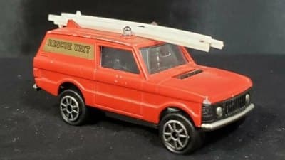 Range Rover Rescue Team