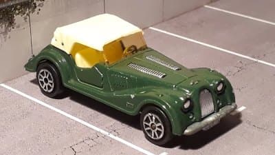Morgan Plus 8