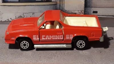 El Camino SS
