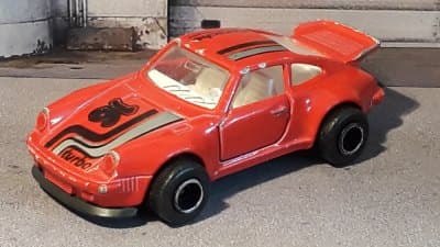 Porsche Turbo