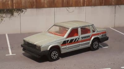 Volvo 760 GLE