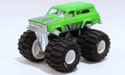 4 x 4 Cherokee