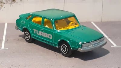 Saab Turbo