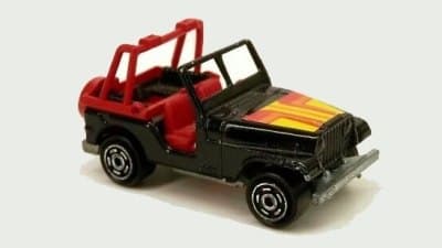 Jeep CJ-7