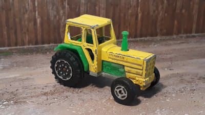 Tracteur (1980)