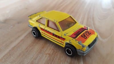 Ford Escort XR3