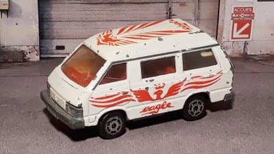 Toyota Lite Ace