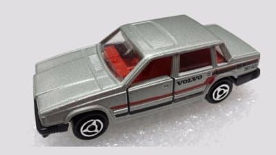 Volvo 760 GLE