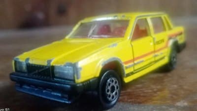 Volvo 760 GLE