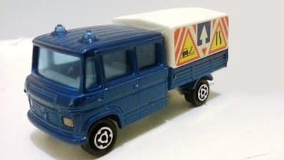 Mercedes TraX Publics