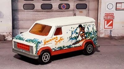 Ford E-350 (Fourgon)
