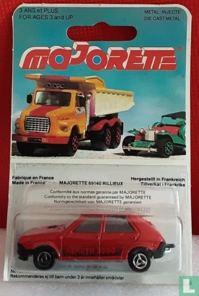 Fiat Ritmo